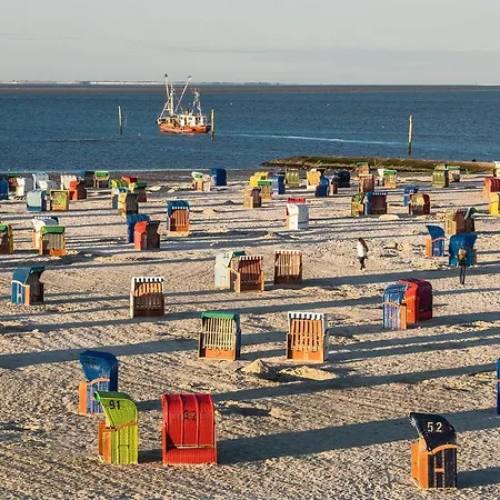 Nordsee Nord Lägenhet *