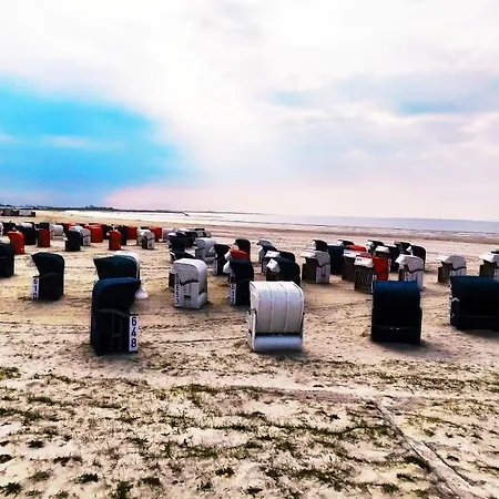 Nordsee Nord Lägenhet