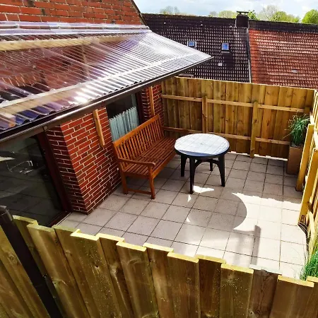 Nordsee Nord Apartamento *