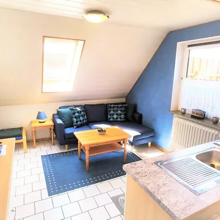 Nordsee Nord Apartment Dornumersiel