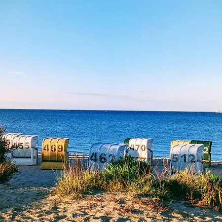 Nordsee Nord Lägenhet *