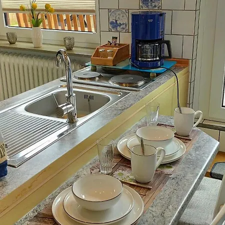 Nordsee Nord Apartment *