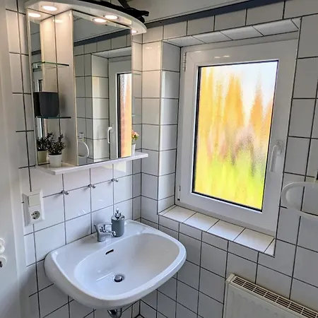 Nordsee Nord Apartamento Dornumersiel