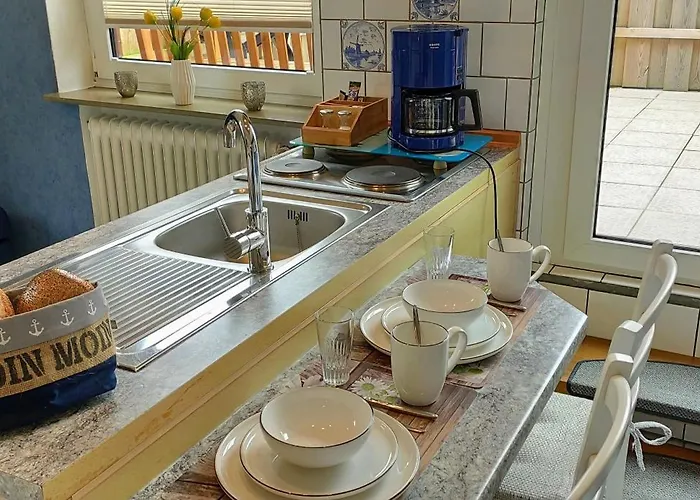 Nordsee Nord アパート *